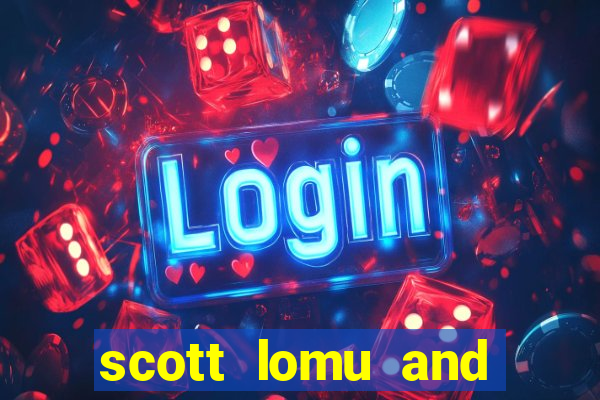 scott lomu and george wright now